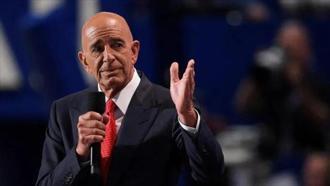 ABD'nin yeni Türkiye Büyükelçisi Thomas Barrack oldu