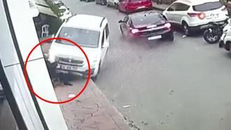 Kaldırımda oturan vatandaşa çarparak ölmesine sebep olan ehliyetsiz sürücüye ev hapsi verildi!