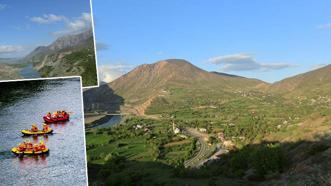 Elazığ'ın saklı cenneti keşfedilmeyi bekliyor: Türkiye'nin yeni turizm gözdesi olmaya aday