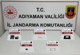 Adıyaman’da uyuşturucuya 15 gözaltı