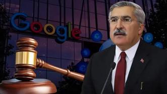 Google Temsilcileri Meclis'te! Hüseyin Yayman: Toplumu ve aileyi korumak yasakçılıksa, yasakçıyız