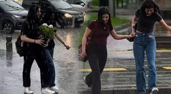 Meteoroloji haritayı güncelledi! 10 kent için sarı alarm var: Saat verildi