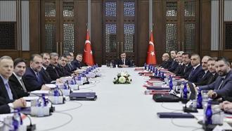 Ekonomi Koordinasyon Kurulu toplandı: Enflasyonla mücadele kararlılıkla sürecek