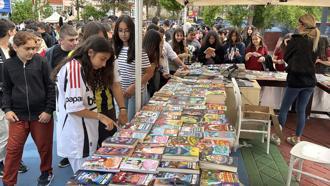 "Karabük Belediyesi Kitap Günleri" başladı