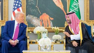 ABD ve Suudi Arabistan "tarihteki en büyük" savunma anlaşmasını imzaladı
