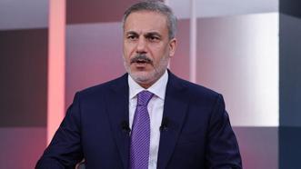 Dışişleri Bakanı Hakan Fidan'dan diplomasi trafiği hakkında açıklama! ABD'li ve Suriyeli mevkidaşlarıyla görüşecek