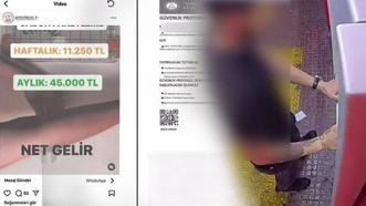Sosyal medyada başlayan ek iş yalanı dolandırıcılıkla bitti! 'Evde sabun ve çorap paketleme' vaadiyle 100 milyonluk vurgun