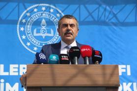 Bakan Tekin: Türkiye, OECD raporlarında örnek gösterilen bir ülke