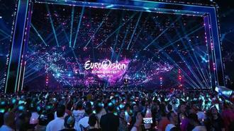 Gazze protestoları Eurovision sahnesinde: Yarı finale Filistin bayraklı protestolar damga vurdu!