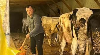 5 hayvanla başladı, şimdi ayda 45 ton üretiyor!