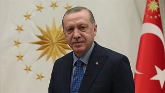 Cumhurbaşkanı Erdoğan, 'Müzeler Günü'nü kutladı