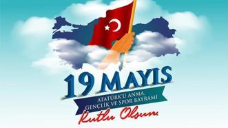 19 Mayıs 1919 resimli kutlama mesajları ve sözleri! Coşkulu, farklı, milli duygulu, anlamlı, en güzel Atatürk’ü Anma Gençlik ve Spor Bayramı mesajları!