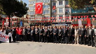 Yaylalardan denizlere kadar tüm yurdu 19 Mayıs coşkusu sardı!