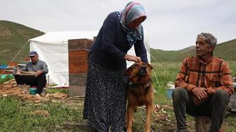 Ağrılıların fark edemediğini Ordulu 3 kardeş fark etti! Her yıl aylarca Ağrı'nın dağlarında yaşıyorlar