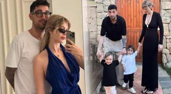İmparatorun torunları tatilde: Ünlü fenomen her hallerini paylaşıyor