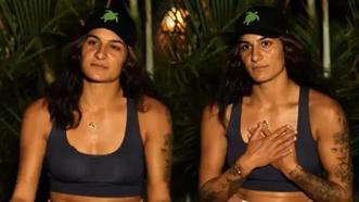 Survivor'da elenince bunu yapan ilk kişi oldu! Döner dönmez ona koştu