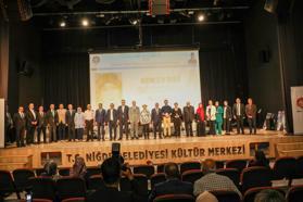Ebubekir Hazım Tepeyran Ulusal Hikaye Yarışması'nda ödüller verildi