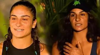 Survivor'a veda edişi olay olmuştu: Dilşah Kurt ikonik hareketiyle ilk paylaşım