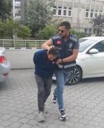 Atakum'da hırdavatçıdan 24 batarya çalındı