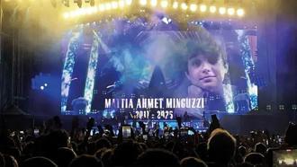 Guns N' Roses konserinde Mattia Ahmet Minguzzi anıldı