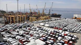 Türkiye otomotiv endüstrisi yüzde 23 artışla 3 milyar 948 milyon dolarlık ihracata imza attı