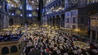 Diyanet İşleri Başkanlığı açıkladı: 2025 il il Kurban Bayramı namaz vakitleri