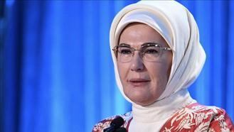 Emine Erdoğan'dan Kurban Bayramı mesajı