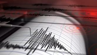 Girit açıklarında 3.7 büyüklüğünde deprem