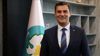 AK Parti'den Manisa Büyükşehir Belediye Başkanı Zeyrek için taziye mesajı