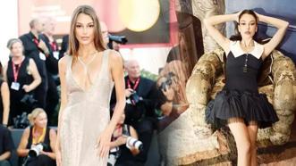 Dilan Çiçek Deniz'den Cannes kırmızı halı itirafı: Kendimi satranç oynuyormuş gibi hissediyorum