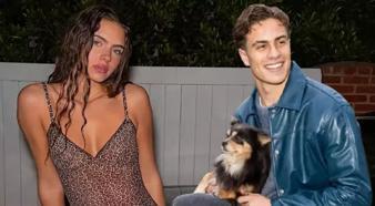 Bomba iddia! Kenan Yıldız Avusturyalı model Natalie Shadle ile aşk yaşıyor