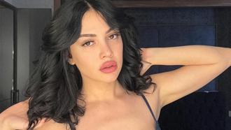 Ece Ronay'dan şaşırtan itiraf! Üzüleceksem özel uçakta üzülürüm