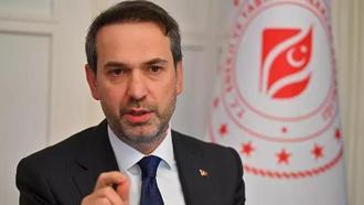 Enerji ve Tabii Kaynaklar Bakanı Alparslan Bayraktar'dan nadir toprak elementi açıklaması