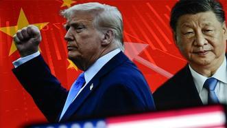 ABD Başkanı Trump duyurdu: Çin ile anlaşmamız tamamlandı