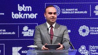 Bakan Kacır'dan flaş açıklama: 48 adet KAAN savaş uçağımız için Endonezya ile anlaşma imzaladık