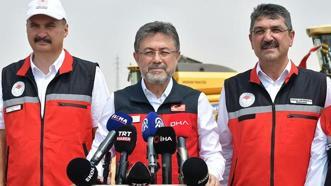 Bakan Yumaklı: 8 milyar 154 milyon liralık destekleme ödemesi çiftçilerimizin hesaplarına yatırılacak