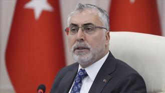 Bakan Işıkhan: 500 bin kadın, 500 bin genç, 45 bin engelli birey ve 275 bin yükseköğretim mezunu vatandaşımızı istihdama kazandırmayı hedefliyoruz