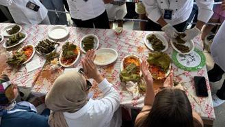 Kocaeli'de Gastronomi Festivali! Hem gözler hem de damaklar şenlendi