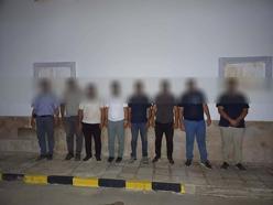 Aydın'da kaçak kazıya 8 gözaltı