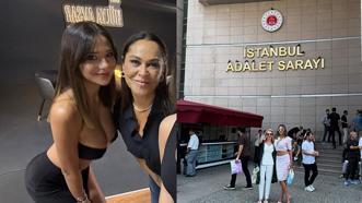 'Mahkeme kombinim nasıl bu arada?' Fenomen Merve Taşkın hakim karşısına çıktı!