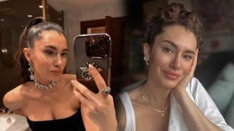 Eski sevgilisiyle barıştığı iddia edilmişti! Hande Doğandemir'den aşk hayatıyla ilgili sorulara yanıt verdi