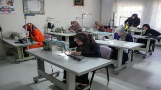 Diyarbakır Sıfır Atık projesini benimsedi! Artık kumaşlarla giysi üretiyorlar