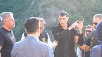 Canlı yayında cinayeti itiraf eden Kenan Yılmaz adliyeye sevk edildi