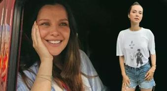 İrem Helvacıoğlu aşerdiği anları paylaştı!