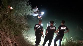 Antalya'da piknikçilere baraj şoku! Su seviyesi yükseldi mahsur kaldılar