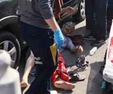 'Selam söyleyin' deyip fırın çalışanını vurdu