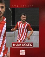Ayvalıkgücü Barış'ı aldı