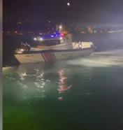 İstanbul - Sarıyer'de iskele yerine boşluğa basınca denize düştü: Dalgıçlar cansız bedenini buldu