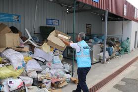 Van'da 10 ton atık geri dönüşüme kazandırıldı