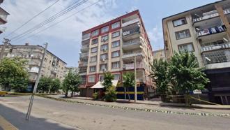 Diyarbakır'da tahliye edilen bina sağlam çıktı